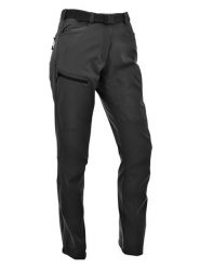 Maul Sport Spodnie trekkingowe "Sunday horn" w kolorze antracytowym rozmiar: 19. Czarne spodnie sportowe damskie Maul Sport, z materiału, outdoorowe. Za 304.99 zł.