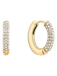 Tamaris Kolczyki-kreole z cyrkoniami rozmiar: onesize. Kolczyki damskie Tamaris, z cyrkonią, ze stali. Za 182.72 zł.