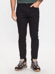 G-Star Raw Jeansy D05385-B964-A810 Czarny Slim Fit. Czarne jeansy męskie G-Star Raw. Za 489.99 zł.