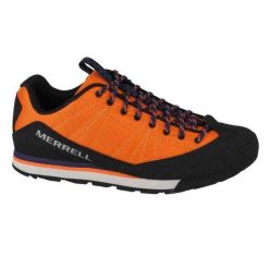 Damskie Buty Sportowe Catalyst Storm. Brązowe buty sportowe na co dzień damskie MERRELL, bez wzorów. Za 518.99 zł.