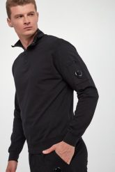Bluza męska C.P. COMPANY. Bluzy bez kaptura męskie C.P. Company, l. Za 979.00 zł.