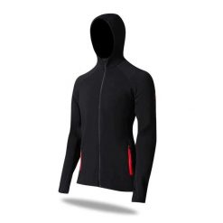 Kurtka męska Merino Ultra 300. Zielone kurtki męskie FJORK MERINO, m, bez wzorów, z elastanu, bez kaptura, narciarskie. W wyprzedaży za 599.00 zł.