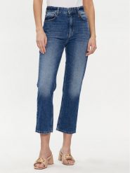 Liu Jo Jeansy UA4156 D4666 Niebieski Boyfriend Fit. Niebieskie jeansy damskie Liu Jo. Za 399.99 zł.