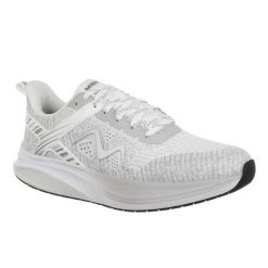Damskie buty biegowe MBT Huracan 3 Związane. Białe obuwie do biegania damskie MBT. Za 834.00 zł.