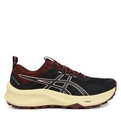 Buty do biegania Asics. Czarne obuwie do biegania damskie Asics. Za 499.99 zł.