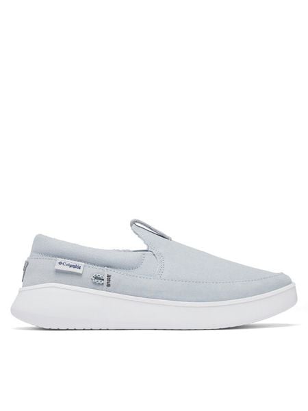 Columbia Buty do sportów wodnych PFG Boatside™ 2062741 Szary. Szare buty sportowe na co dzień damskie Columbia, bez wzorów, z materiału, żeglarskie. Za 189.99 zł.