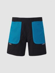 Padel Series Shorts. Czarne szorty męskie UYN, l, na fitness i siłownię. Za 505.65 zł.