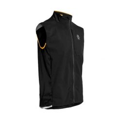 Kurtka bez rękawów Daehlie Sportswear Advance Light. Czarne kurtki męskie DAEHLIE, s, bez wzorów, z materiału, bez kaptura. Za 545.00 zł.