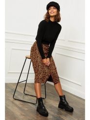 Soft Cashmere Sweter w kolorze czarnym rozmiar: 34/36. Czarne golfy damskie Soft Cashmere, bez wzorów, z kaszmiru, bez ramiączek. Za 100.99 zł.
