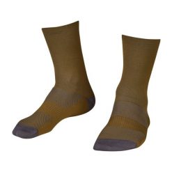 Skarpetki z dzianiny Bioracer Classic. Zielone skarpetki damskie BIORACER, bez wzorów, z dzianiny. Za 93.00 zł.