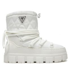 Śniegowce Guess. Białe śniegowce damskie Guess. Za 759.99 zł.