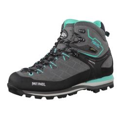 Buty trekkingowe damskie MEINDL Litepeak Lady GTX, z membraną Gore-Tex. Niebieskie obuwie trekkingowe damskie MEINDL. Za 1,370.74 zł.