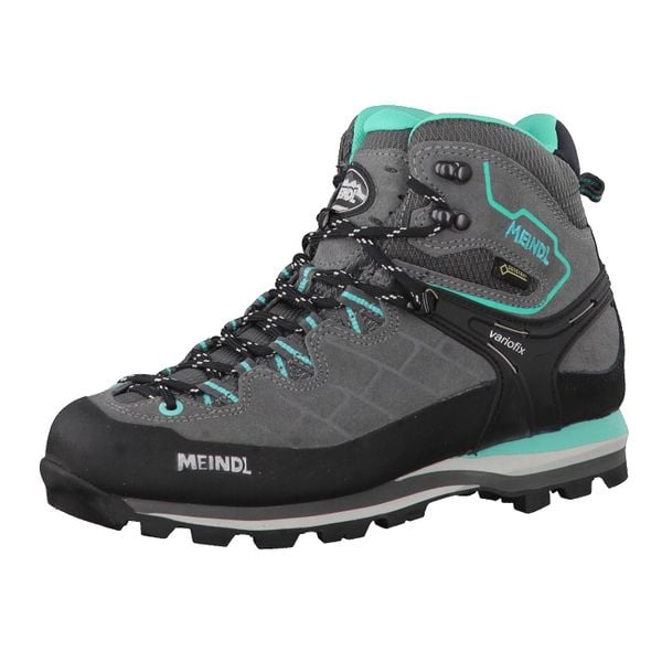 Buty trekkingowe damskie MEINDL Litepeak Lady GTX, z membraną Gore-Tex. Niebieskie obuwie trekkingowe damskie MEINDL. Za 1,370.74 zł.