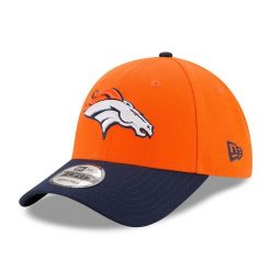 Czapka z daszkiem New Era NFL Denver Broncos. Brązowe czapki z daszkiem damskie New Era, bez wzorów. Za 177.00 zł.