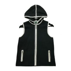 Damski czarny sweter. Czarne swetry klasyczne damskie Ralph Lauren, na zimę, l, z jeansu, bez kołnierzyka. Za 68.12 zł.