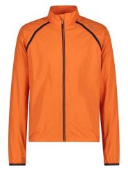 Cmp Kurtka funkcyjna 2w1 w kolorze pomarańczowym rozmiar: 56. Pomarańczowe kurtki outdoor męskie CMP, bez wzorów, bez kaptura. Za 141.85 zł.