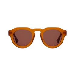 Okulary przeciwsłoneczne Hawkers Warwick Uptown. Brązowe okulary przeciwsłoneczne damskie hawkers. Za 271.00 zł.