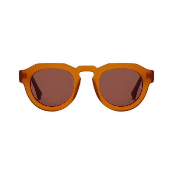 Okulary przeciwsłoneczne Hawkers Warwick Uptown. Brązowe okulary przeciwsłoneczne damskie hawkers. Za 258.05 zł.