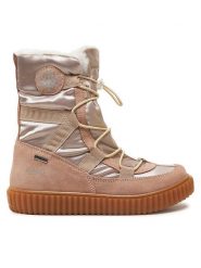 Primigi Śniegowce 6938100 S GORE-TEX Różowy. Czerwone kozaki dziewczęce Primigi, bez wzorów, z gore-texu, bez obcasa. Za 529.99 zł.