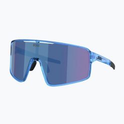 Okulary przeciwsłoneczne Bliz P001S. Niebieskie okulary przeciwsłoneczne damskie Bliz. Za 289.99 zł.