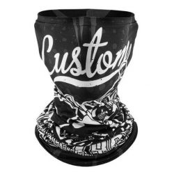 Sportowa bandana ROCKBROS z jedwabiu lodowego. Czarne obuwie trekkingowe damskie ROCKBROS. Za 55.60 zł.