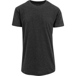 Koszulka Damska/polycottonowa W Kształcie Koszulki. Brązowe bluzki damskie BUILD YOUR BRAND, s, bez wzorów, sportowe, bez kołnierzyka, bez ramiączek. Za 60.99 zł.