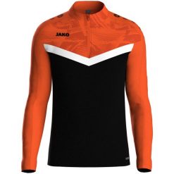 Bluza dresowa zapinana na zamek błyskawiczny Jako Iconic. Brązowe bluzy bez kaptura męskie Jako, xl, z dresówki. Za 288.50 zł.