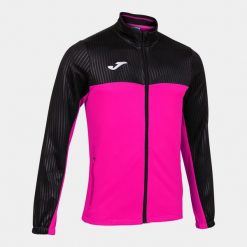 Bluza tenisowa męska Joma Montreal. Czarne bluzy bez kaptura męskie Joma, m. Za 183.99 zł.
