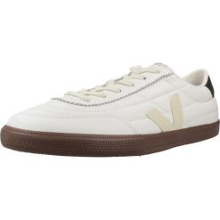 Buty VEJA FU2020896B Biały. Białe buty trekkingowe męskie Veja, ze skóry, bez zapięcia. Za 535.99 zł.