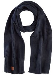 Camel Active Szal w kolorze granatowym rozmiar: onesize. Niebieskie szaliki męskie Camel Active, bez wzorów, z bawełny. Za 160.96 zł.