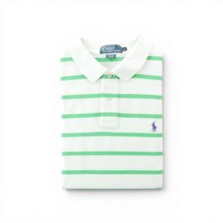 Second life - Polo Ralph Lauren koszulka męska z krótkim rękawem - Stan dobry. Białe koszulki polo męskie Ralph Lauren, l, bez wzorów, bez ramiączek. Za 106.46 zł.