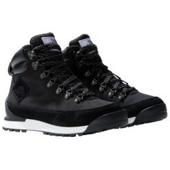 Buty trekkingowe damskie The North Face W B2B IV Textile WP. Czarne obuwie trekkingowe damskie The North Face. Za 614.00 zł.