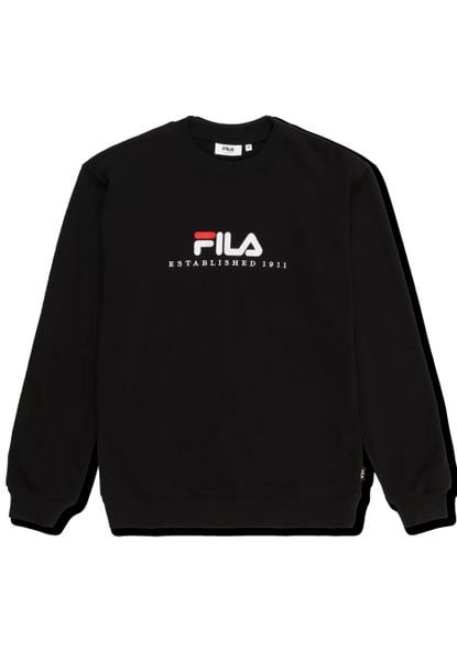Bluza Fila Valsera Regular Logo. Białe bluzy sportowe damskie Fila, s, bez wzorów, z dresówki, bez ramiączek, bez kaptura. Za 236.45 zł.