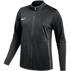 Bluza damska Nike Dri-Fit Park 26. Czarne bluzy bez kaptura damskie Nike, z materiału. Za 121.99 zł.