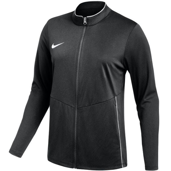Bluza damska Nike Dri-Fit Park 26. Czarne bluzy bez kaptura damskie Nike, z poliesteru. Za 121.99 zł.