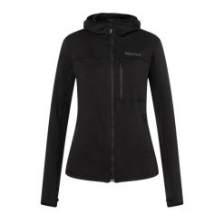 Bluza trekkingowa damska Marmot Preon. Czarne bluzy bez kaptura damskie Marmot, s. Za 419.99 zł.