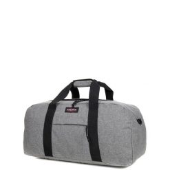 Torba podróżna Eastpak Station +. Szare torebki klasyczne damskie Eastpak, bez wzorów, bez dodatków. Za 415.00 zł.