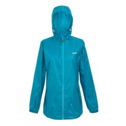 Kurtka Wodoodporna Damska Pack It III. Czerwone kurtki damskie Regatta, m, bez wzorów, bez kaptura. Za 134.99 zł.