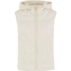 Damska kurtka bez rękawów Urban Classics Super Light. Białe kurtki damskie Urban Classics, bez wzorów, z puchu, bez kaptura. Za 237.00 zł.