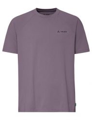 Koszulka funkcyjna M Neyland T-Shirt IV. Czerwone t-shirty męskie Vaude, m, bez wzorów, z materiału, bez kołnierzyka. Za 227.95 zł.