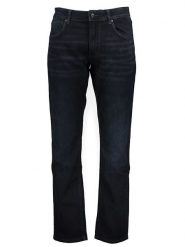 Pepe Jeans Dżinsy - Regular fit - w kolorze granatowym rozmiar: W33/L32. Niebieskie jeansy męskie Pepe Jeans. Za 294.28 zł.