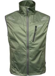 Wielofunkcyjna kurtka softshell Pro-X Elements Heiner. Zielone kurtki softshell damskie PRO-X ELEMENTS, m, bez wzorów, z materiału, bez kaptura. Za 340.00 zł.