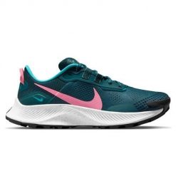 Buty do biegania damskie Nike Wmns Pegasus Trail 3. Niebieskie obuwie do biegania damskie Nike. Za 499.99 zł.
