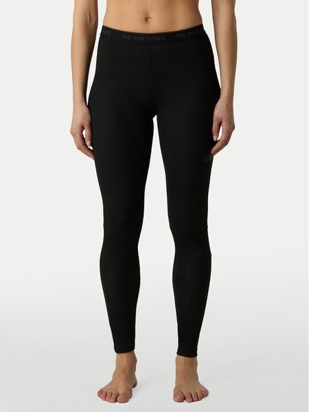 The North Face Bielizna termoaktywna dolna Easy NF0A8E1N Czarny. Czarna bielizna termoaktywna damska The North Face, m, bez wzorów, z syntetyku. Za 139.99 zł.