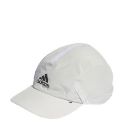 Czapka RAIN.RDY Tech 3-Panel. Czarne czapki męskie Adidas, bez wzorów, z materiału. Za 89.99 zł.