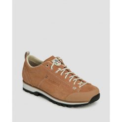 Buty damskie Dolomite 54 LOW EVO jasnobrązowe. Brązowe obuwie trekkingowe damskie Dolomite. Za 689.99 zł.