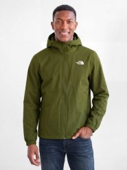 The North Face Kurtka Mężczyźni zielony, XL. Zielone kurtki męskie The North Face, m, bez wzorów, bez kaptura. Za 379.95 zł.