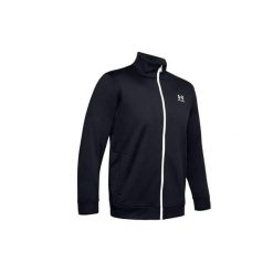 Kurtka Under Armour Sportstyle, Mężczyźni. Białe kurtki męskie Under Armour, m, bez wzorów, z poliesteru, bez kaptura. Za 254.35 zł.