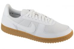 Buty sportowe Sneakersy damskie, Field General. Białe buty sportowe na co dzień damskie Nike, bez wzorów, z materiału, trekkingowe. Za 369.99 zł.