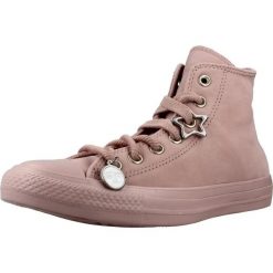 Buty CONVERSE A23865C Rose. Czerwone obuwie treningowe damskie Converse, na fitness i siłownię. Za 339.99 zł.